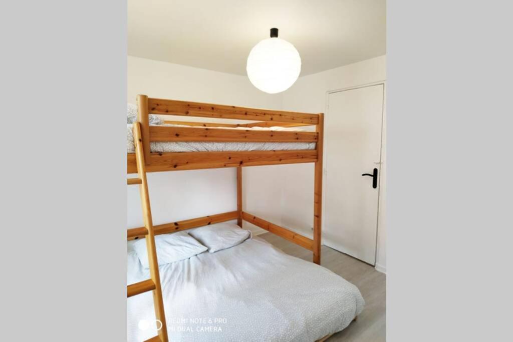 Maison Montfermeilloise Entre Paris Et Disneyland 外观 照片