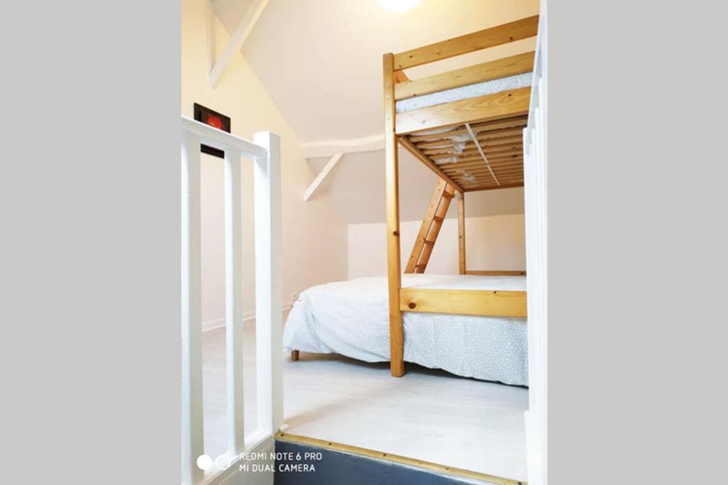 Maison Montfermeilloise Entre Paris Et Disneyland 外观 照片