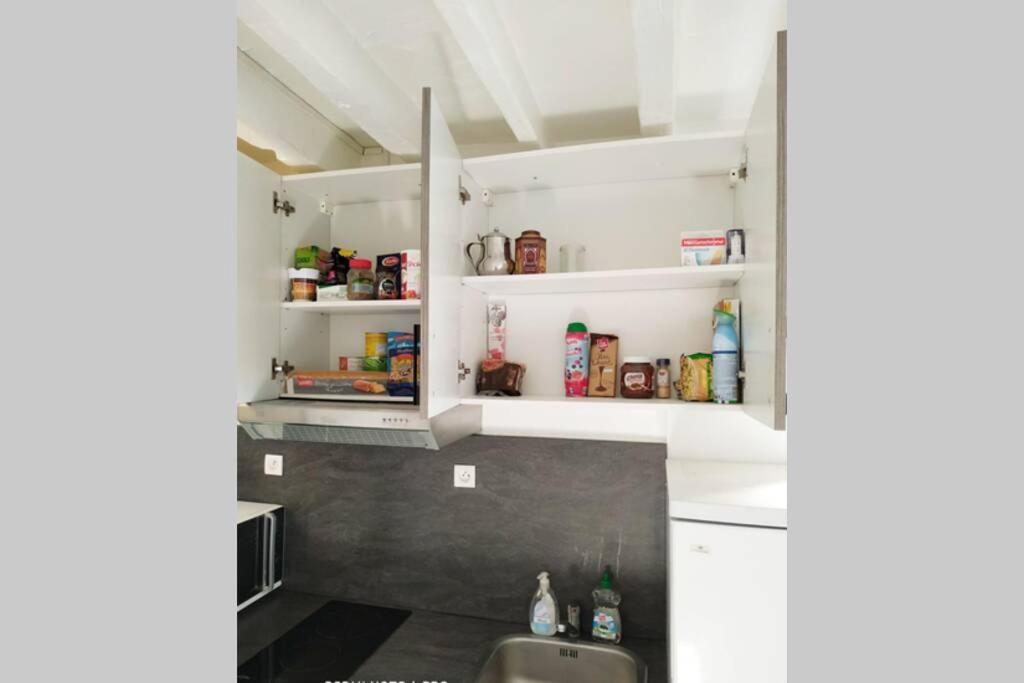 Maison Montfermeilloise Entre Paris Et Disneyland 外观 照片