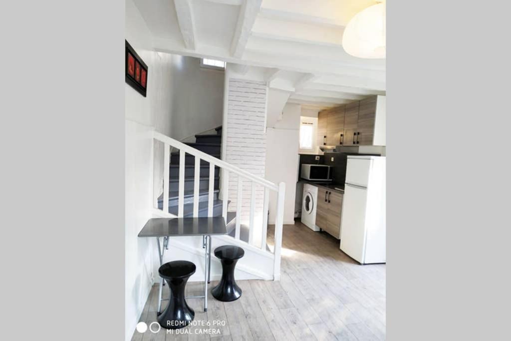 Maison Montfermeilloise Entre Paris Et Disneyland 外观 照片