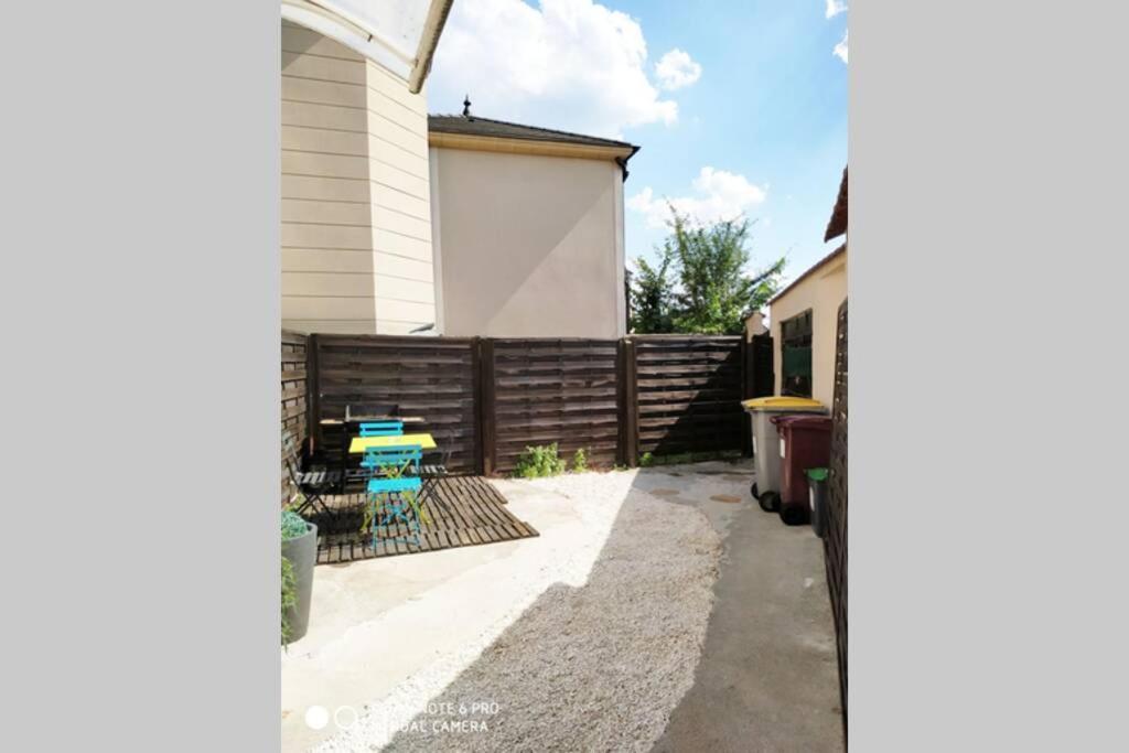 Maison Montfermeilloise Entre Paris Et Disneyland 外观 照片
