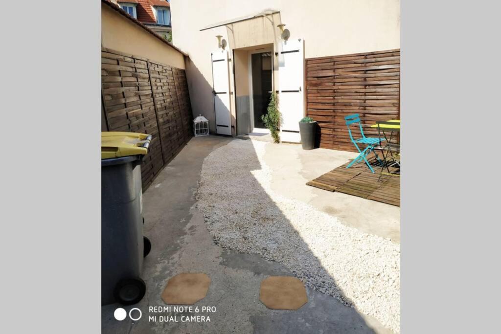 Maison Montfermeilloise Entre Paris Et Disneyland 外观 照片